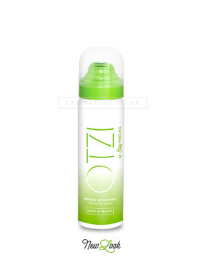 OTZI Soft cleansing gel by Easypiercing - new look at easytattoo uk