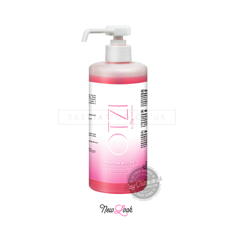 Solution saline spray - 50ml - OTZI