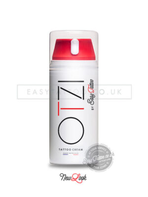OTZI BY EASYTATTOO TATTOO-AFTERCARE CREAM 100ML easytattoo uk new