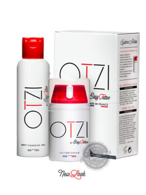 OTZI BY EASYTATTOO TATTOO-AFTERCARE KIT at easytattoo uk new
