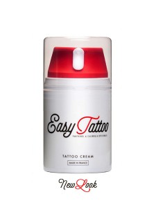 Easytattoo tattoo aftercare cream 50ml NEW