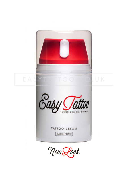 Easytattoo ® TATTOO AFTERCARE CREAM 50ml - Wholesale UK!