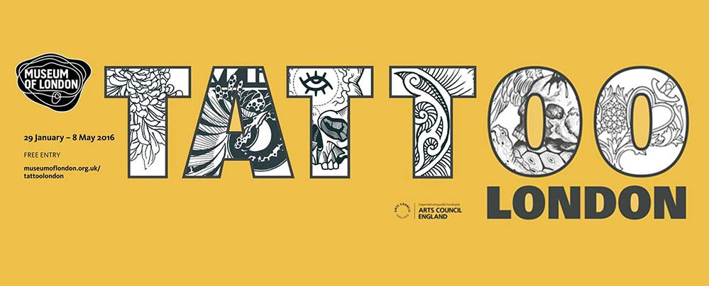 tattoo london museum