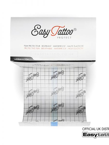 Buy Dermalize Protective Tattoo Film Roll Free tattoo after care  instruction card Online at Low Prices in India  Amazonin