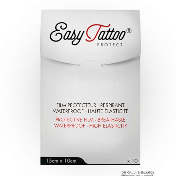 Easytattoo® PROTECT Tattoo Protective Film ROLL 10m x 15cm