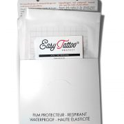Easytattoo PROTECT tattoo protective sachets inside view