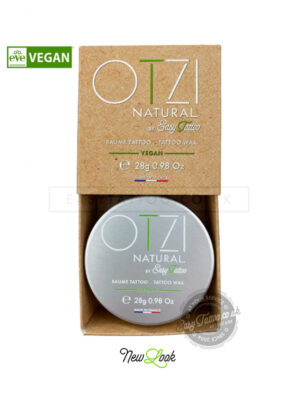 OTZI® by Easytattoo Natural Tattoo Wax 28g - Vegan tattoo aftercare easytattoo uk new