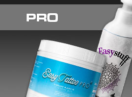 Easytattoo professional products for your studio