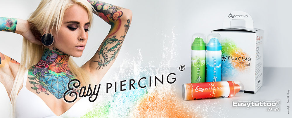 piercing aftercare at easytattoo uk