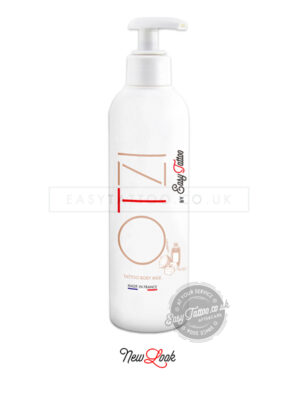 OTZI® by Easytattoo Body Milk for daily hydration for all skin types