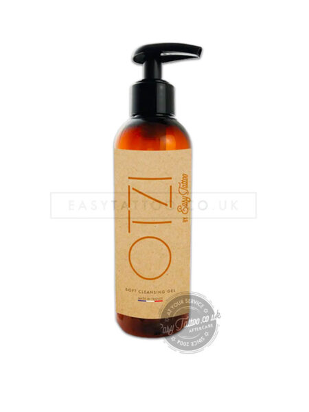 OTZI-TATTOO-AFTERCARE-NATURAL-CLEANSING-GEL-200ml-at-Easytattoo.co.uk